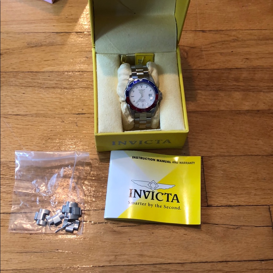 Invicta Watch